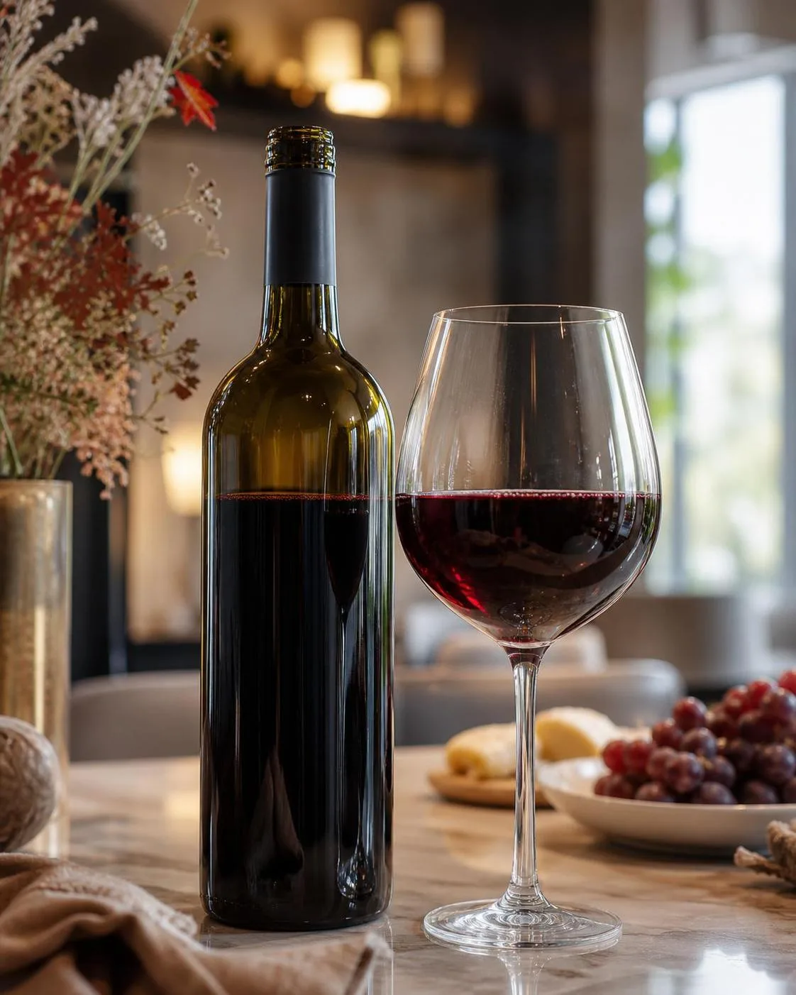 How Long Can Red Wine Sit Out After Opening? — explained with facts and figures in this guide