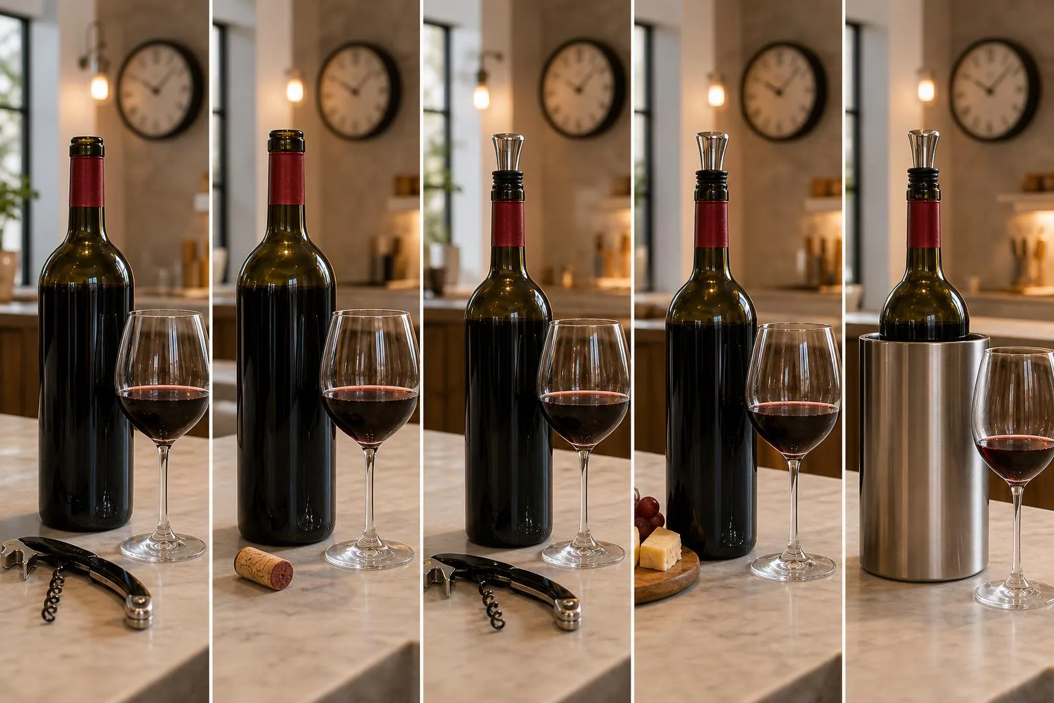 How Long Can Red Wine Sit Out After Opening? — explained with facts and figures in this guide