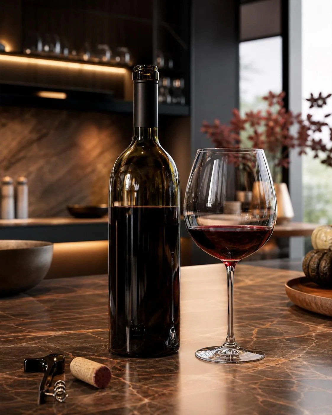 How Long Can Red Wine Sit Out After Opening