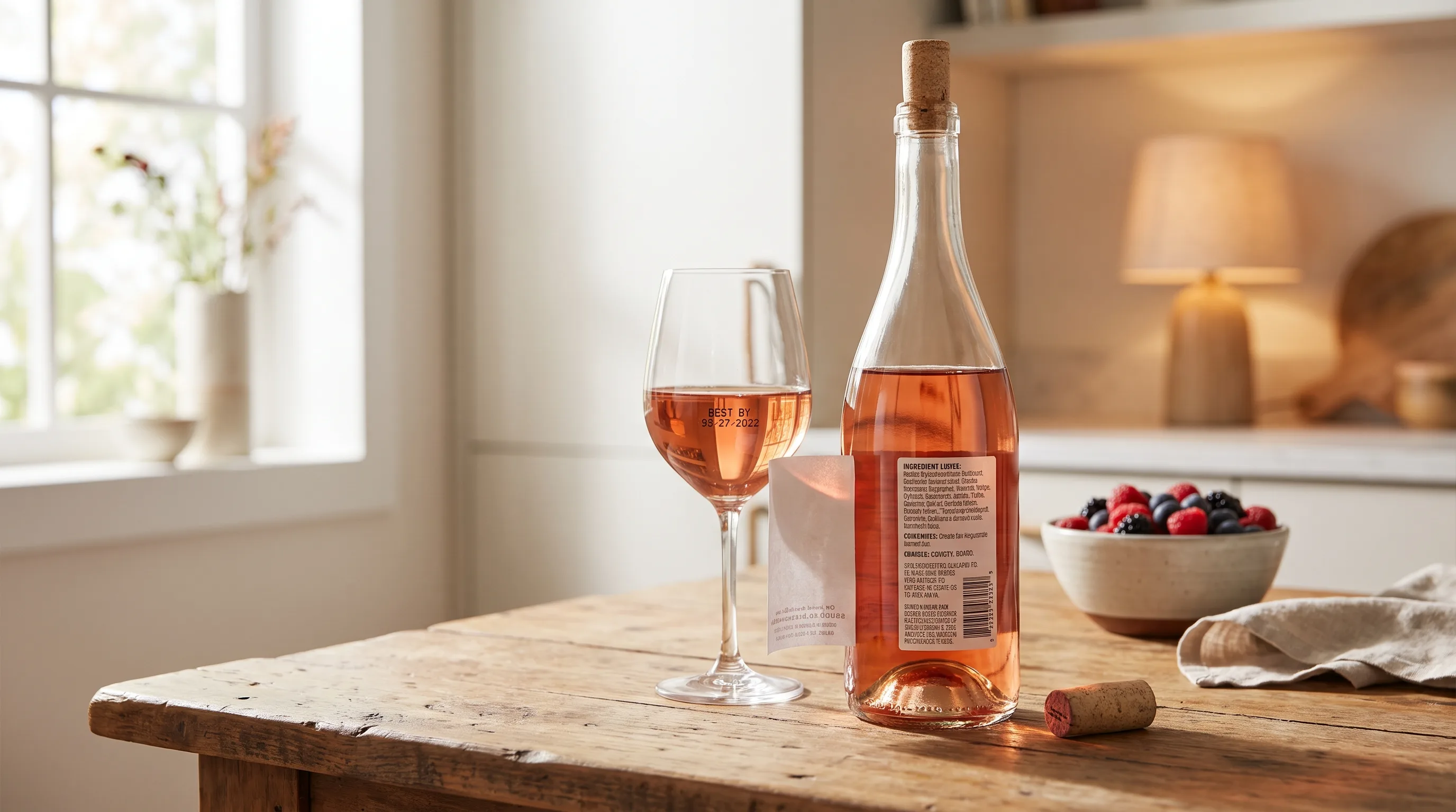How Long Can Rose Wine Be Kept After Opening? 3 How Long Can Rose Wine Be Kept After Opening — explained with facts and figures in this guide