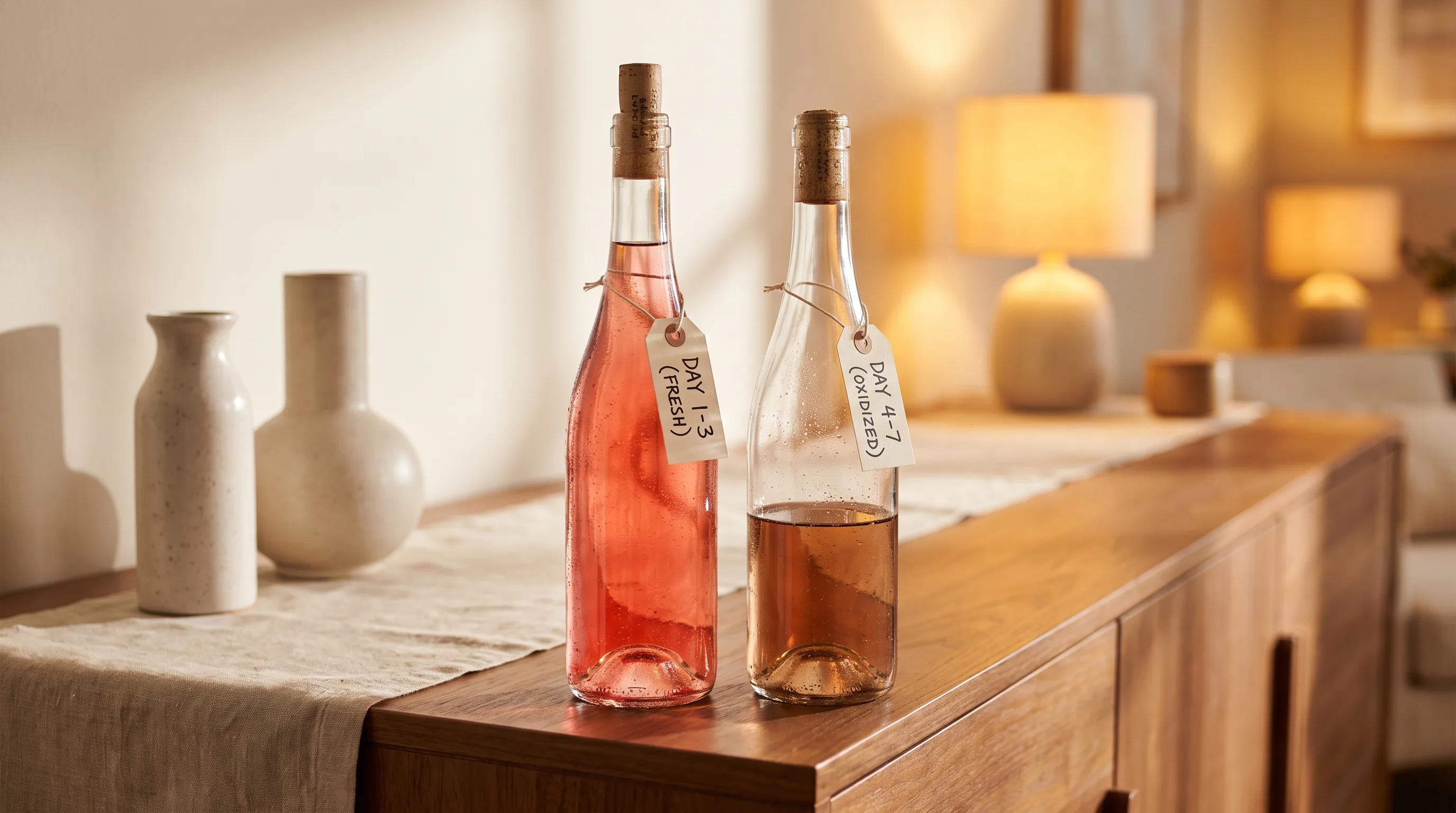 How Long Can Rose Wine Be Kept After Opening? 7 How Long Can Rose Wine Be Kept After Opening — explained with facts and figures in this guide