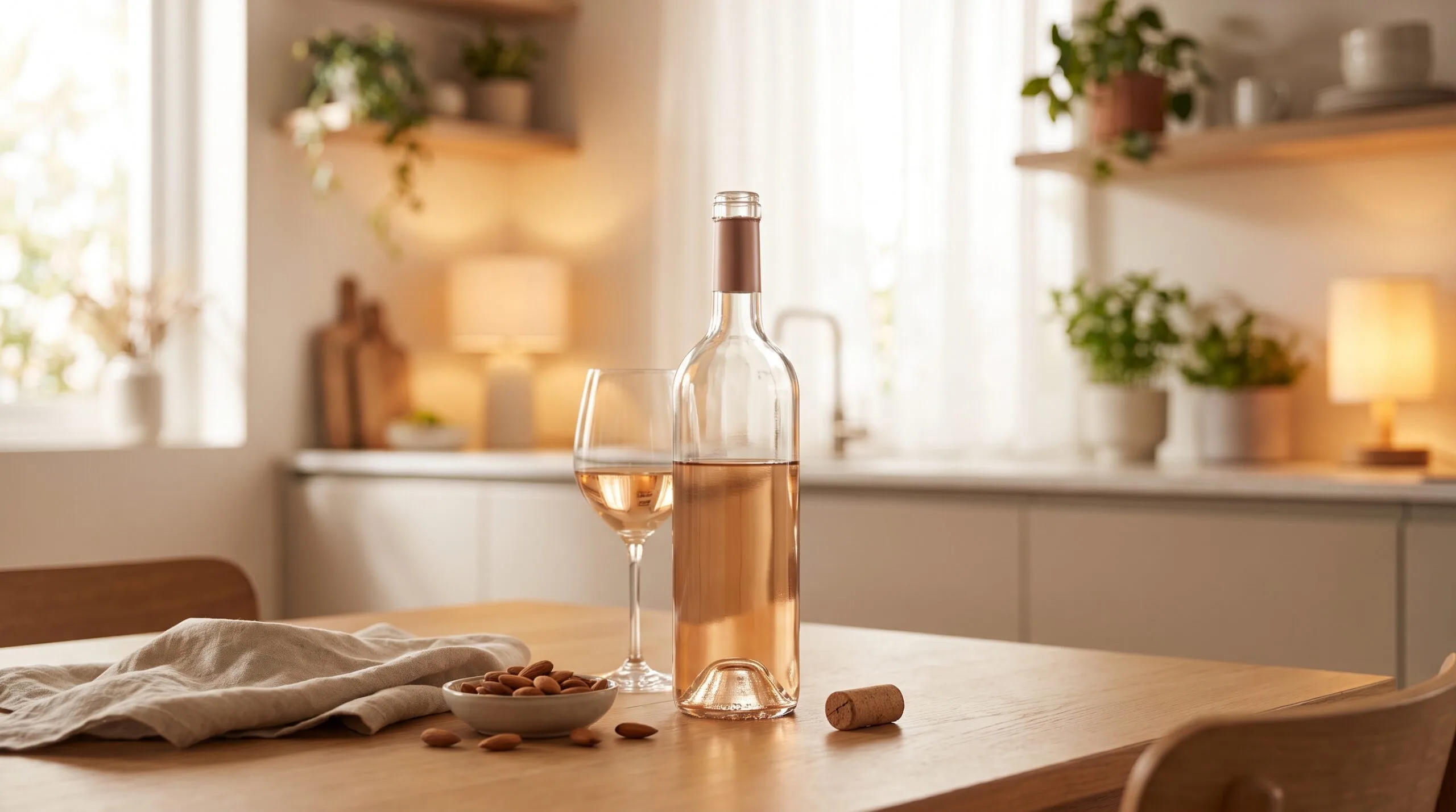 How Long Can Rose Wine Be Kept After Opening