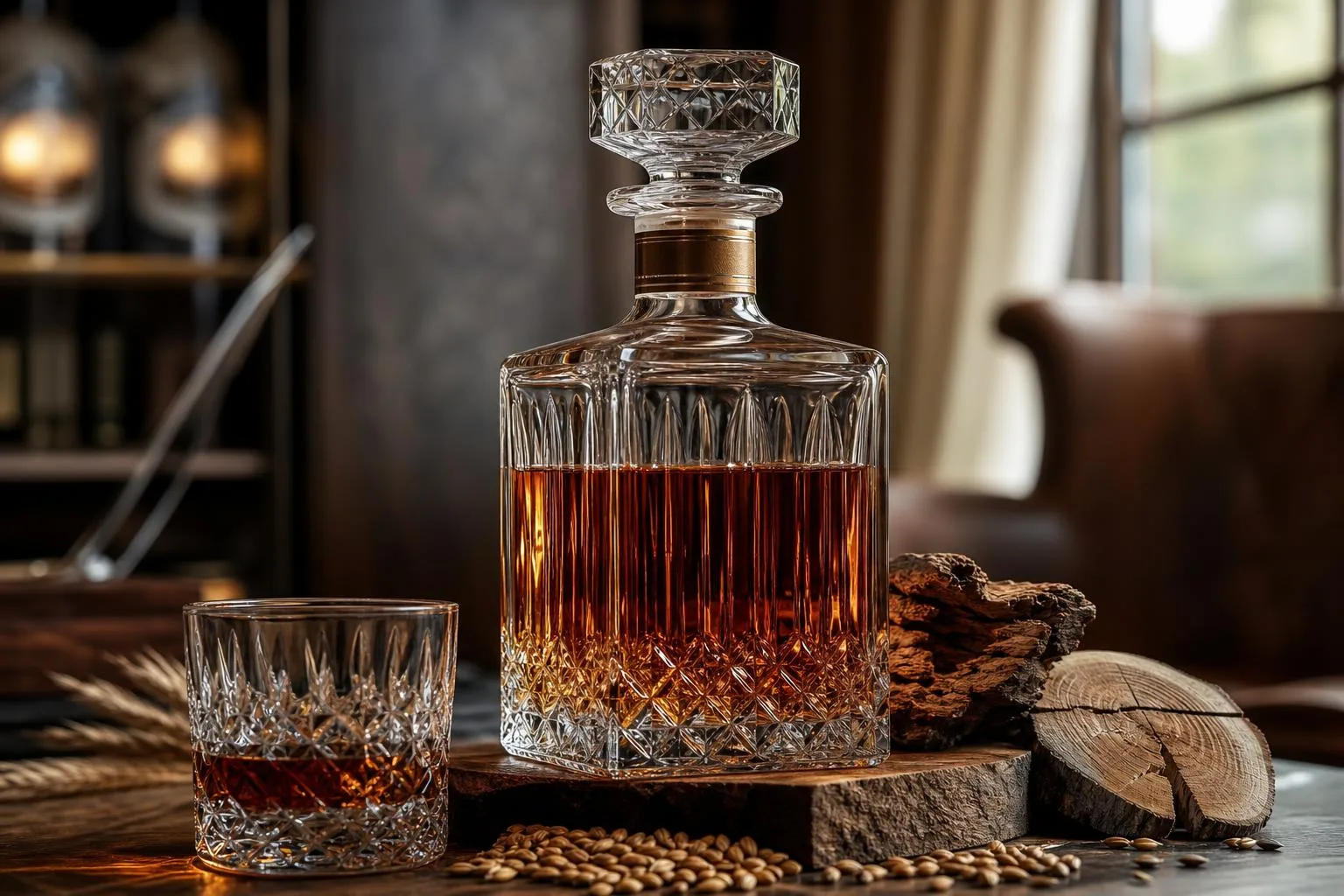 How Long Can Whiskey Stay In A Decanter? 3 How Long Can Whiskey Stay In A Decanter? — explained with facts and figures in this guide
