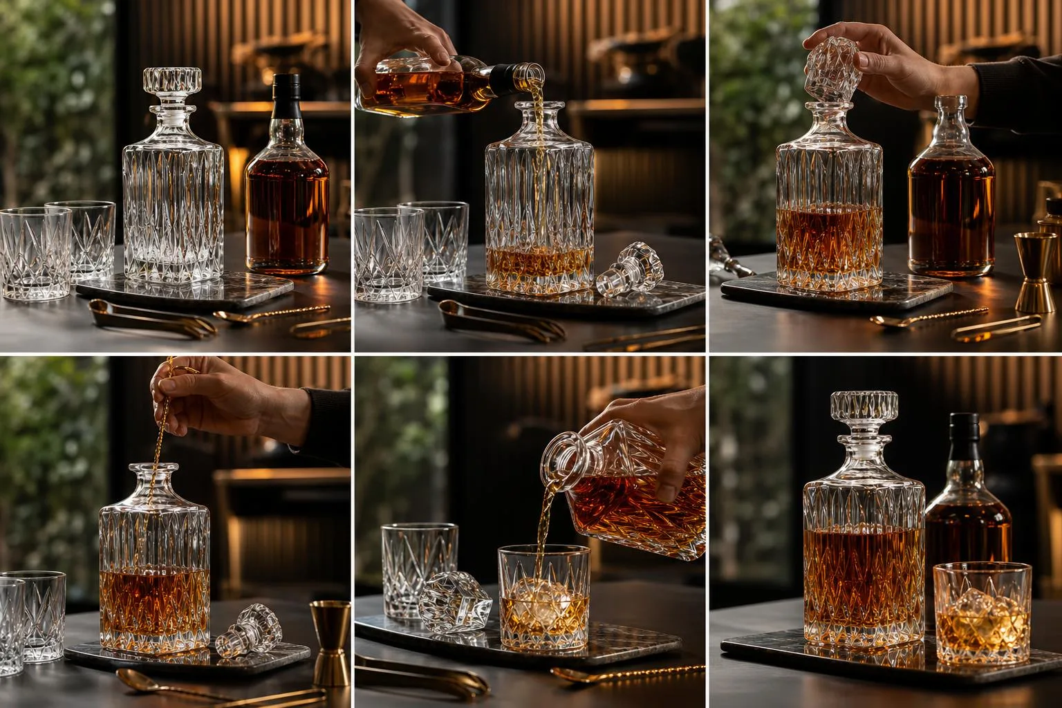 How Long Can Whiskey Stay In A Decanter? 4 How Long Can Whiskey Stay In A Decanter? — explained with facts and figures in this guide