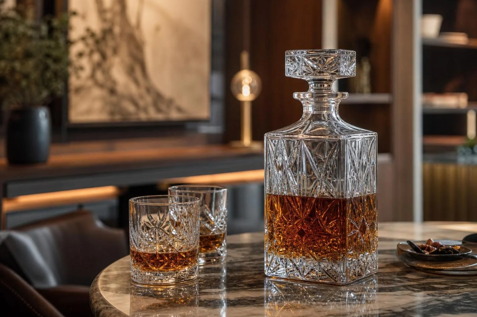 How Long Can Whiskey Stay In A Decanter? 5 How Long Can Whiskey Stay In A Decanter? — explained with facts and figures in this guide