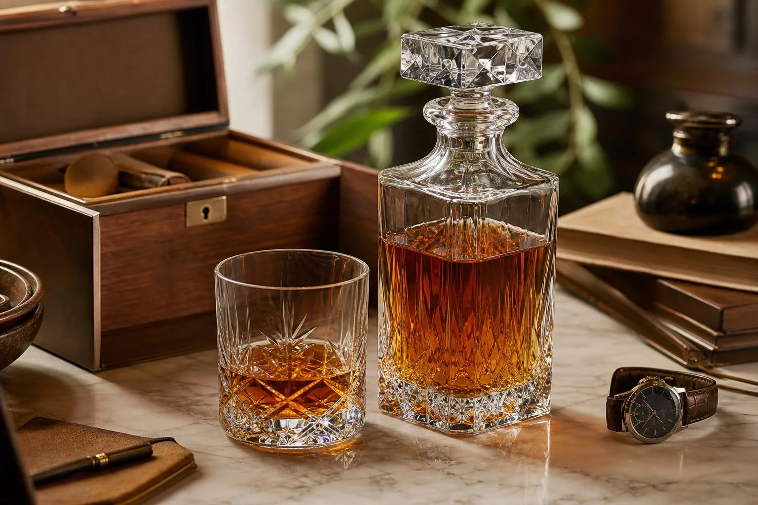 How Long Can Whiskey Stay In A Decanter? 6 How Long Can Whiskey Stay In A Decanter? — explained with facts and figures in this guide