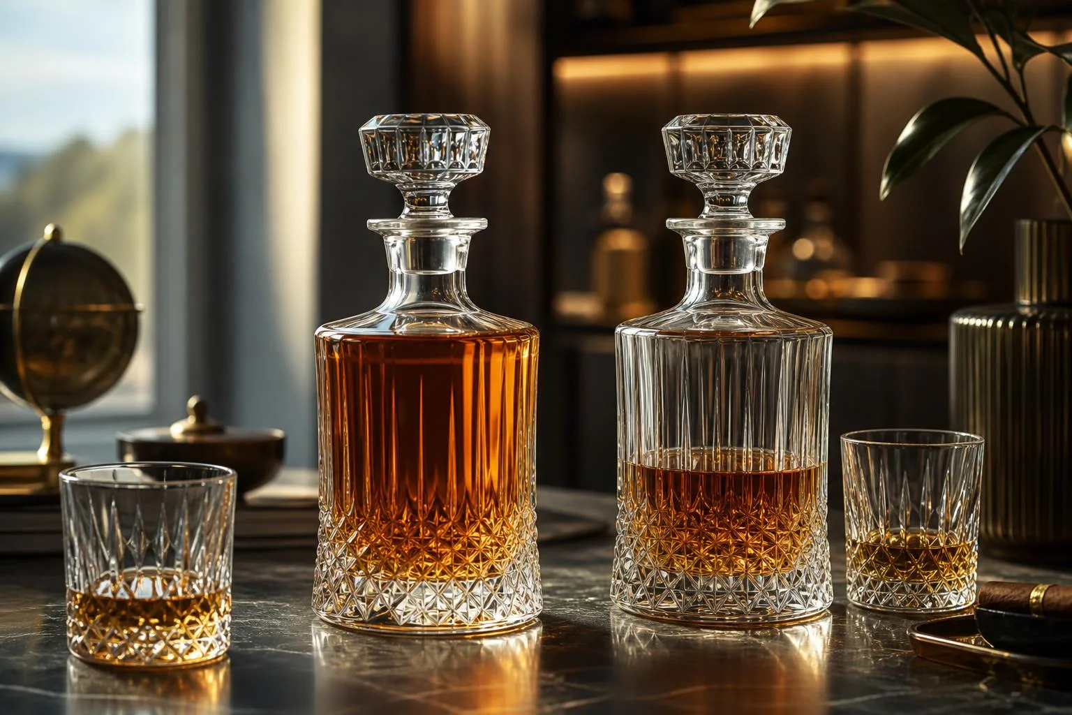 How Long Can Whiskey Stay In A Decanter? 7 How Long Can Whiskey Stay In A Decanter? — explained with facts and figures in this guide