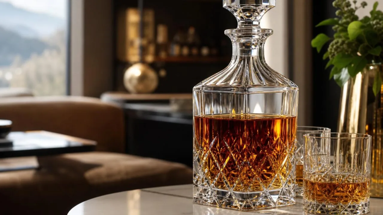 How Long Can Whiskey Stay In A Decanter