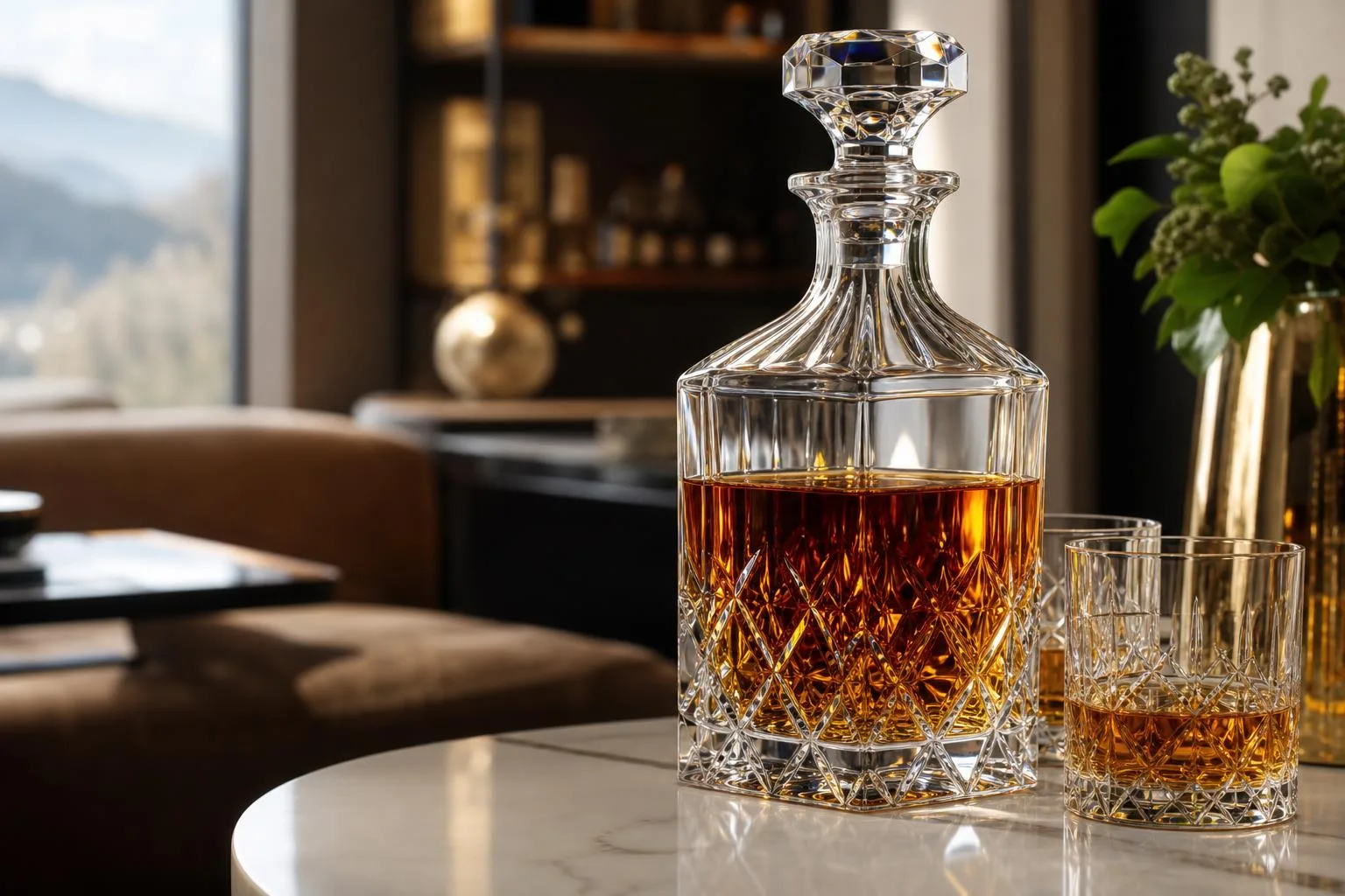 How Long Can Whiskey Stay In A Decanter