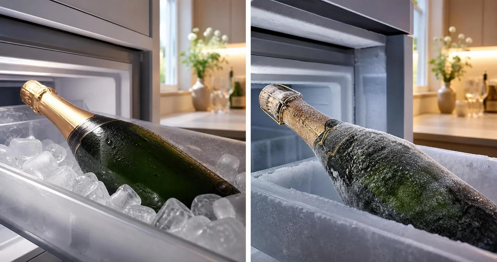 How Long Can You Keep Champagne In The Freezer? 6 how long can you keep champagne in the freezer — explained with facts and figures in this guide