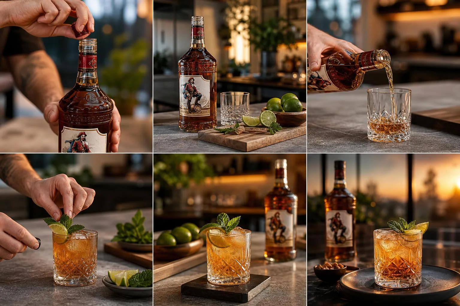 How Long Can You Keep Opened Rum Captain Morgan? — explained with facts and figures in this guide