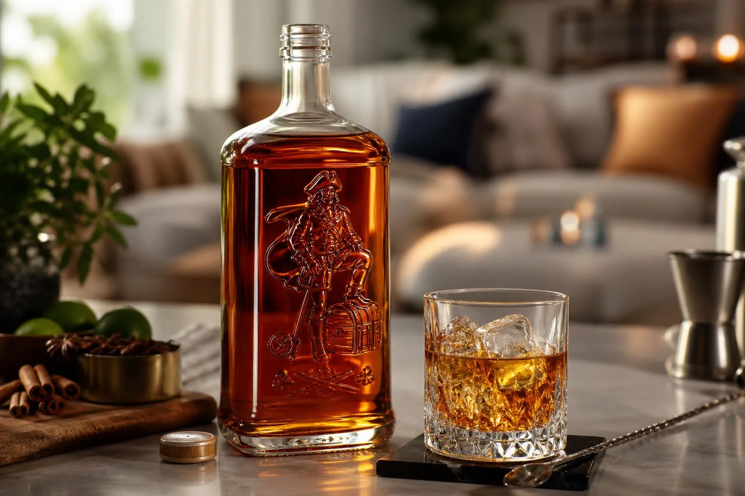 How Long Can You Keep Opened Rum Captain Morgan? — explained with facts and figures in this guide