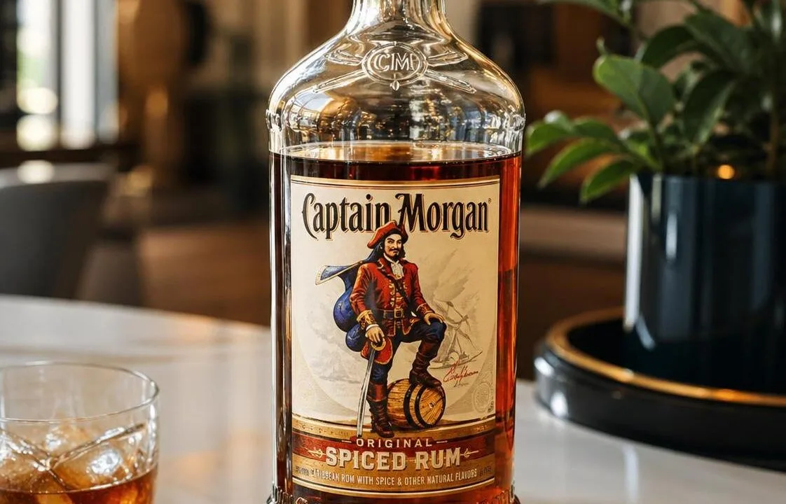 How Long Can You Keep Opened Rum Captain Morgan
