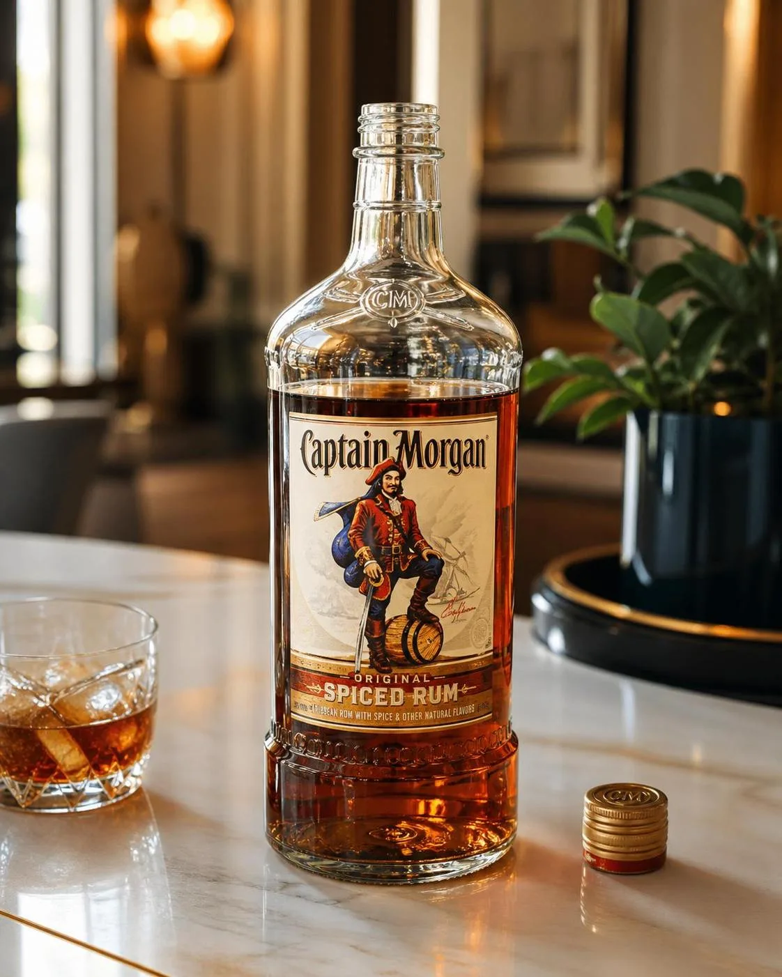 How Long Can You Keep Opened Rum Captain Morgan