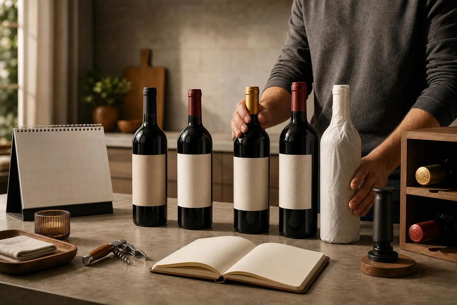 How Long Can You Keep Wine Unopened? 4 How Long Can You Keep Wine Unopened — explained with facts and figures in this guide