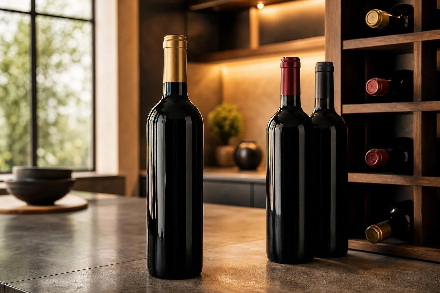How Long Can You Keep Wine Unopened