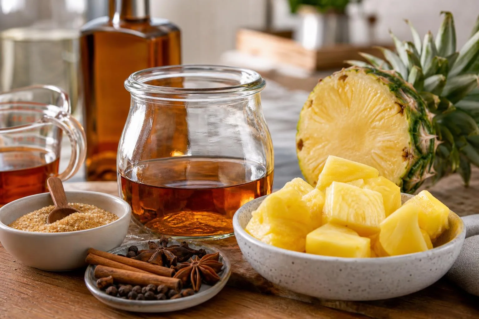 How Long Do You Soak Pineapple In Rum? 3 How Long Do You Soak Pineapple In Rum? — explained with facts and figures in this guide