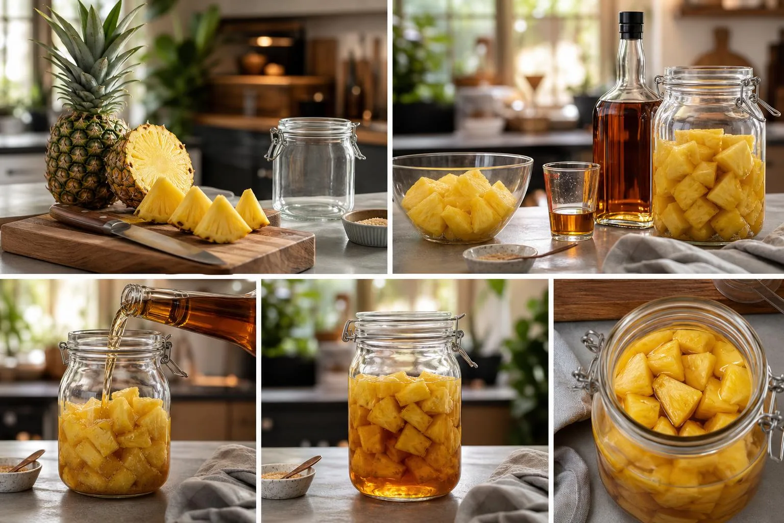 How Long Do You Soak Pineapple In Rum? 4 How Long Do You Soak Pineapple In Rum? — explained with facts and figures in this guide