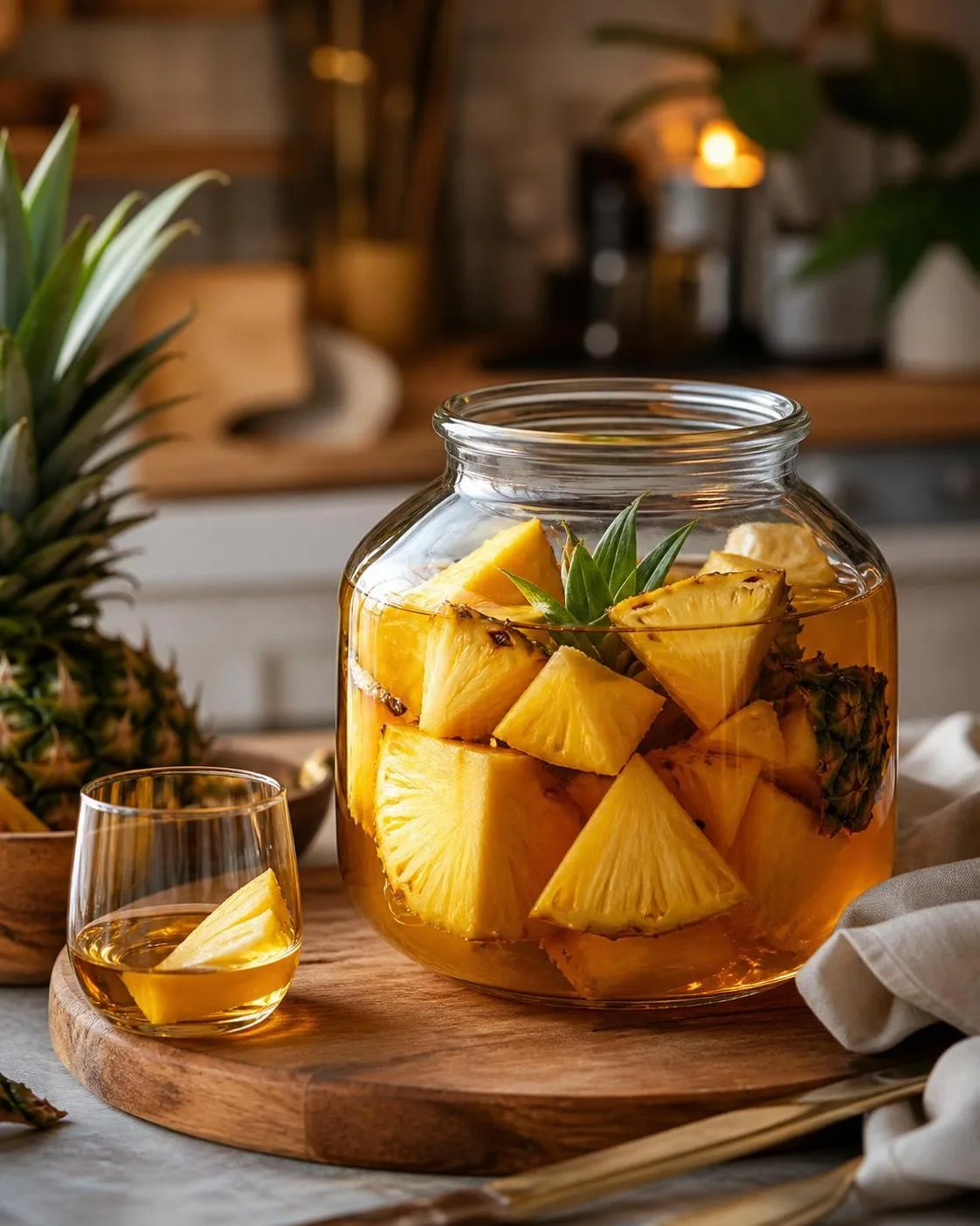 How Long Do You Soak Pineapple In Rum? 5 How Long Do You Soak Pineapple In Rum? — explained with facts and figures in this guide
