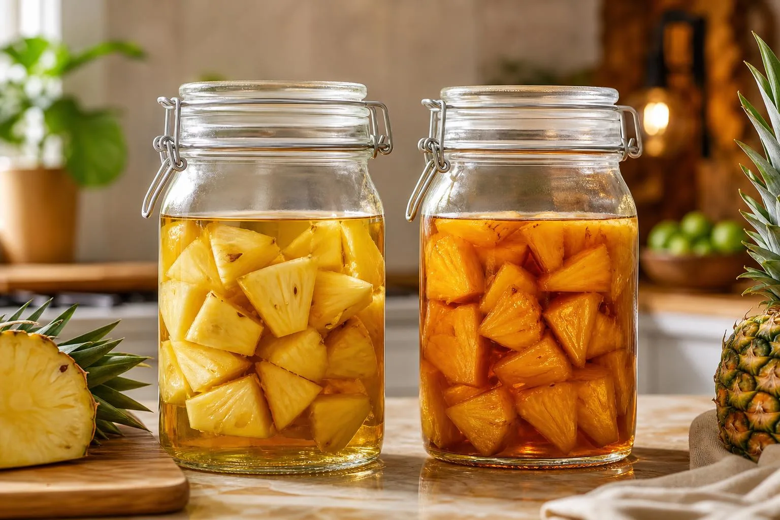 How Long Do You Soak Pineapple In Rum? 7 How Long Do You Soak Pineapple In Rum? — explained with facts and figures in this guide