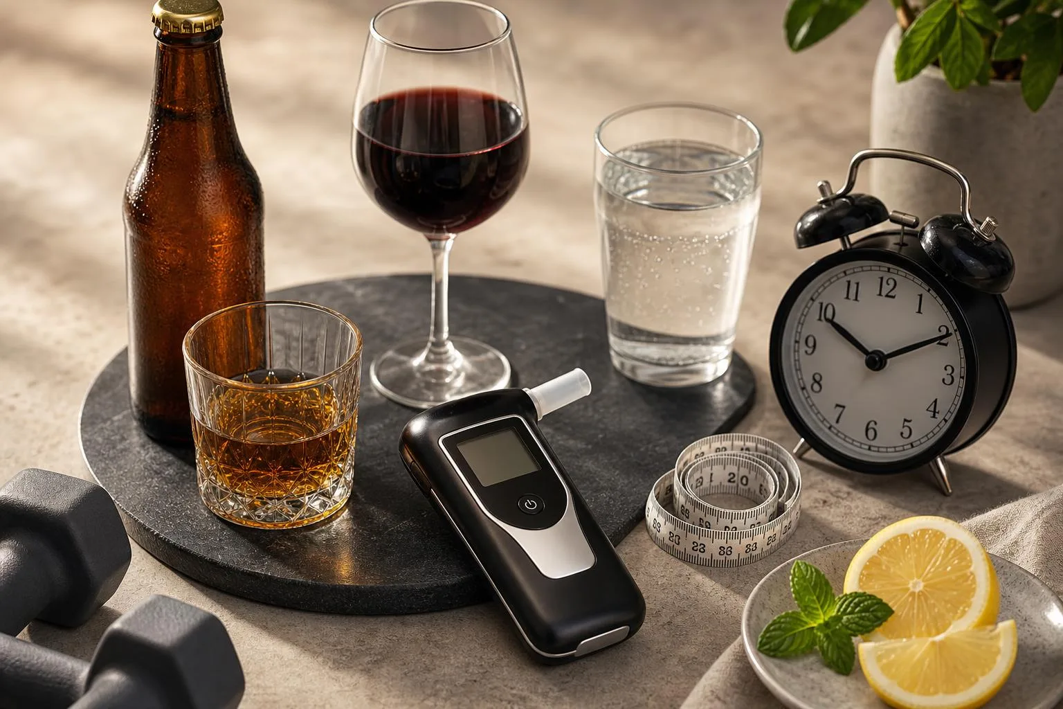 How Long Does Alcohol Stay In Your System Breathalyzer? — explained with facts and figures in this guide