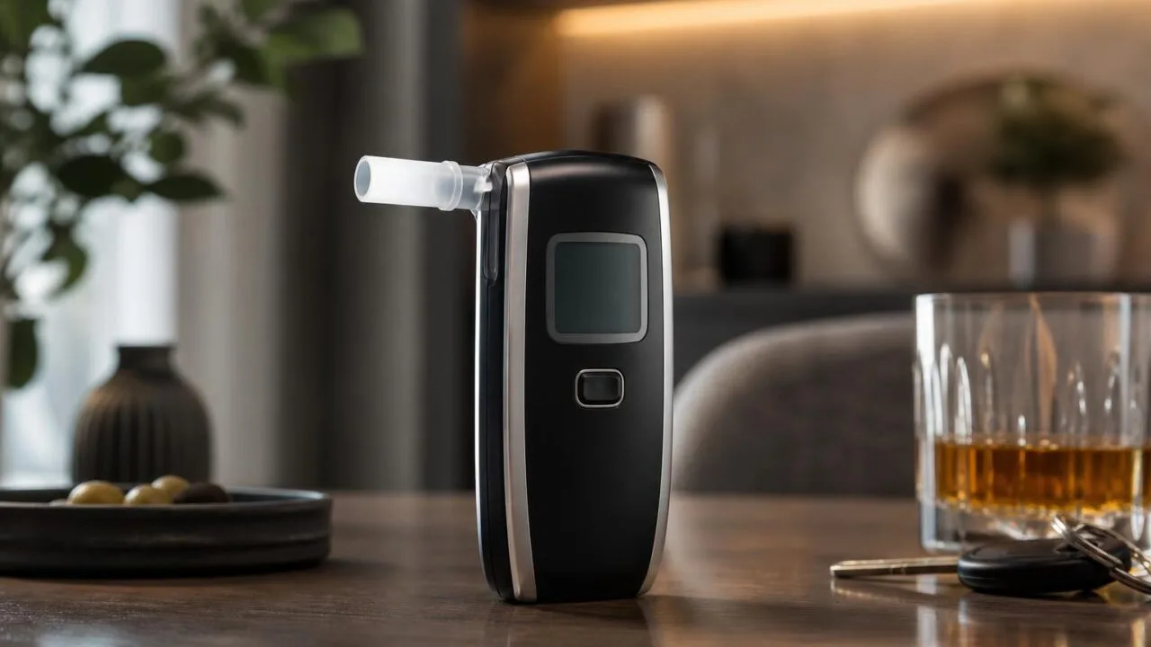 How Long Does Alcohol Stay In Your System Breathalyzer