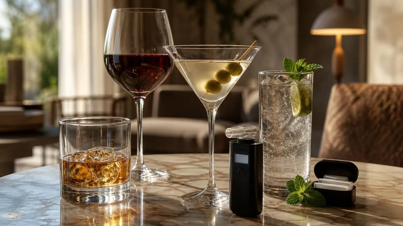 How Long Does Alcohol Stay On Your Breath