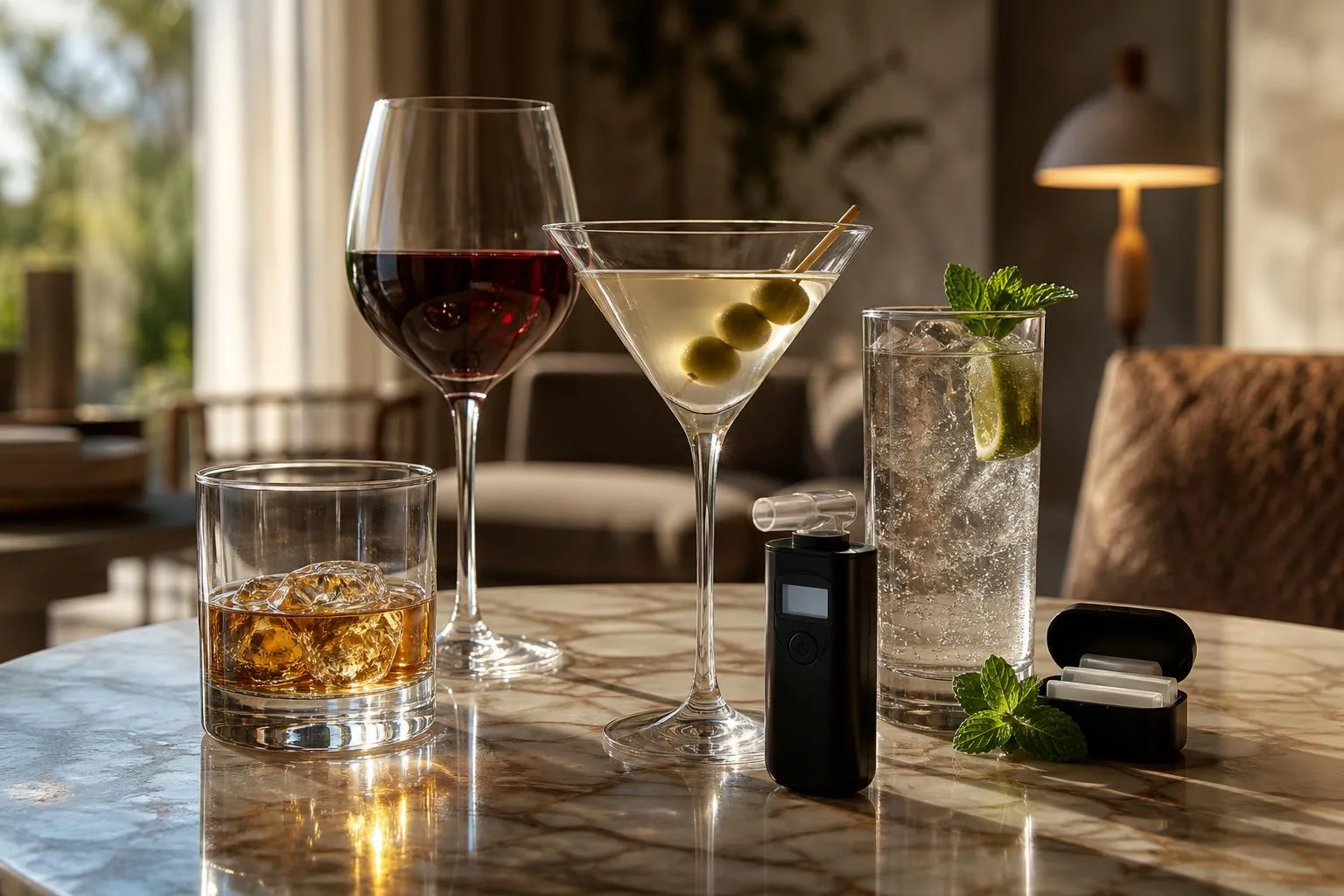 How Long Does Alcohol Stay On Your Breath