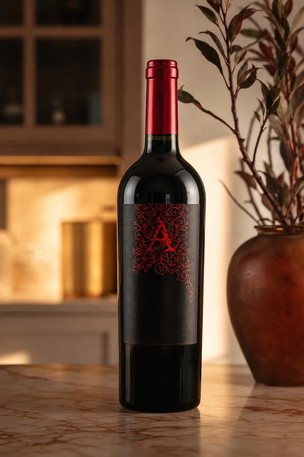 Apothic Red Wine