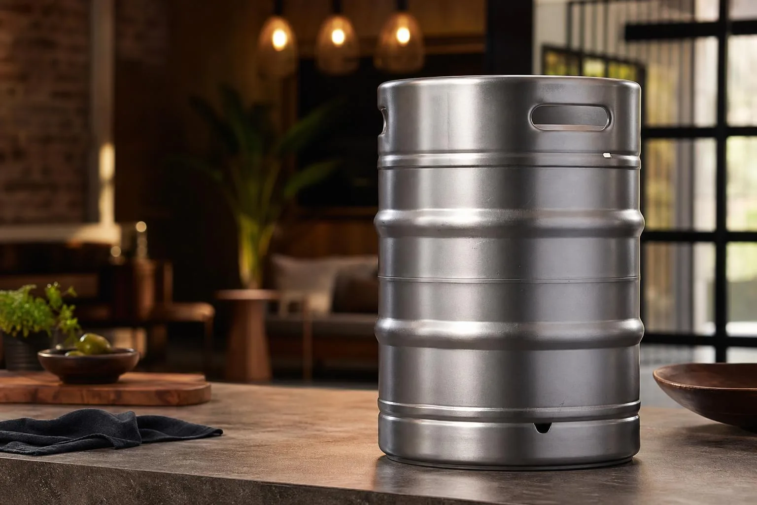 How Long Does Beer Last In A Keg