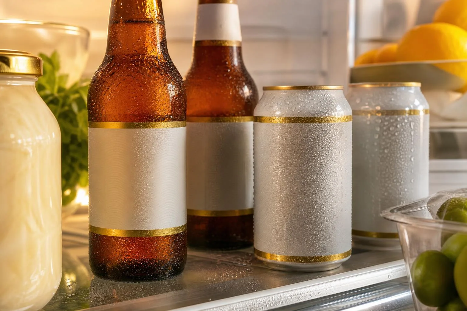How Long Does Beer Last In The Fridge? A Real-World Guide From Someone Who’s Drunk a Lot of “Old” Beer 3 How Long Does Beer Last In The Fridge? — explained with facts and figures in this guide
