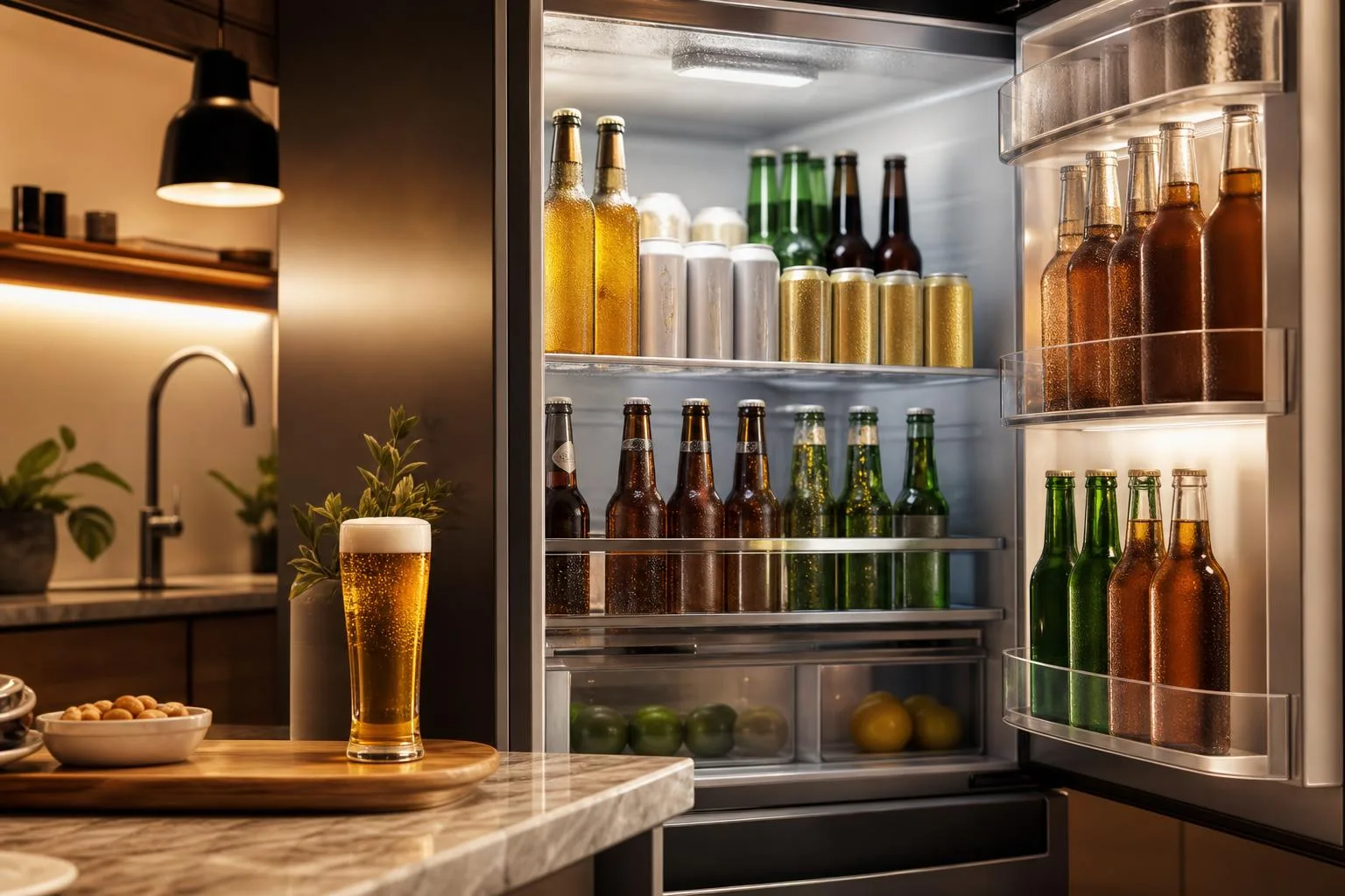 How Long Does Beer Last In The Fridge? A Real-World Guide From Someone Who’s Drunk a Lot of “Old” Beer 5 How Long Does Beer Last In The Fridge? — explained with facts and figures in this guide