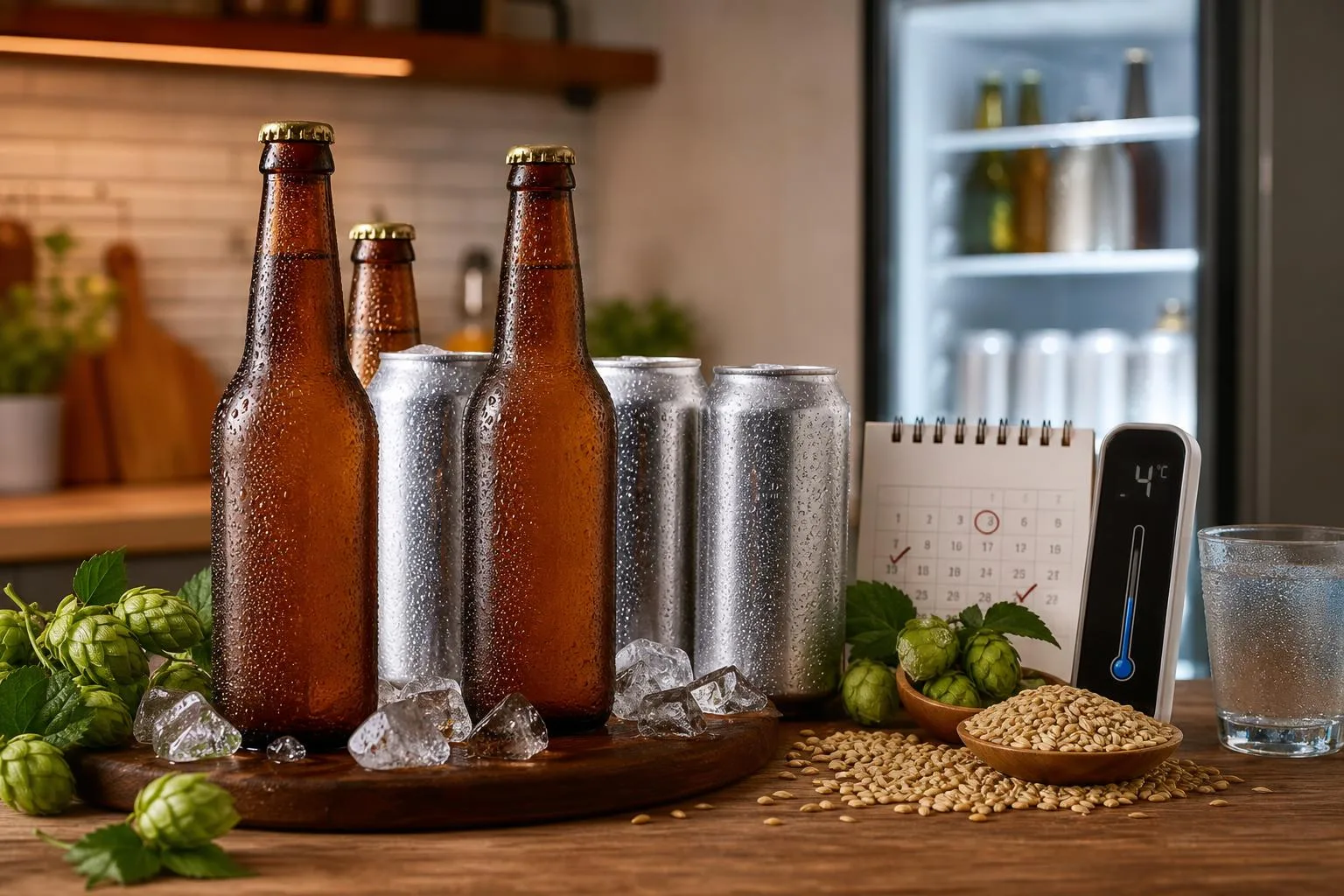 How Long Does Beer Last In The Fridge? A Real-World Guide From Someone Who’s Drunk a Lot of “Old” Beer 6 How Long Does Beer Last In The Fridge? — explained with facts and figures in this guide