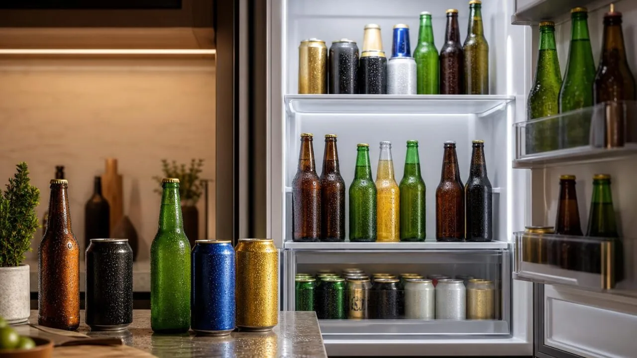 How Long Does Beer Last In The Fridge