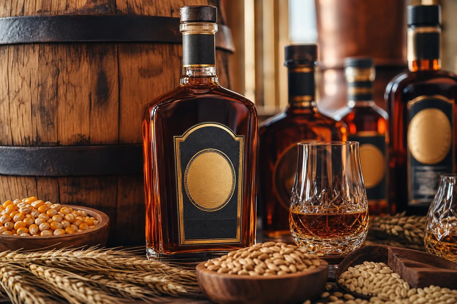 How Long Does Bourbon Have To Be Aged? 3 How Long Does Bourbon Have To Be Aged — explained with facts and figures in this guide