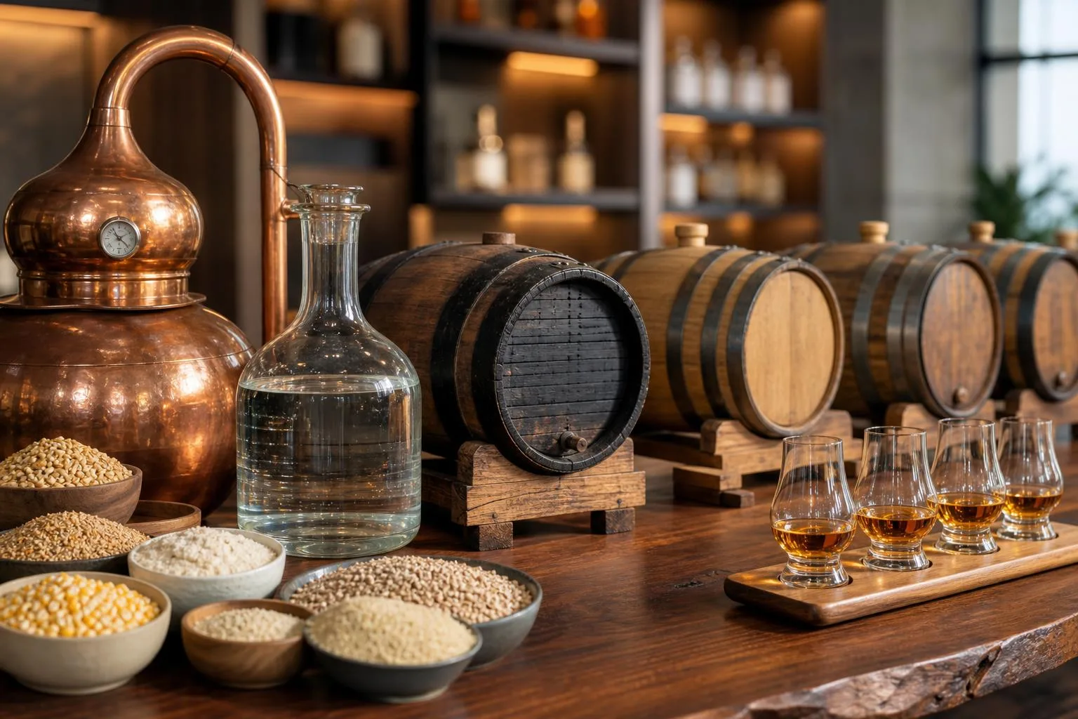 How Long Does Bourbon Have To Be Aged? 4 How Long Does Bourbon Have To Be Aged — explained with facts and figures in this guide
