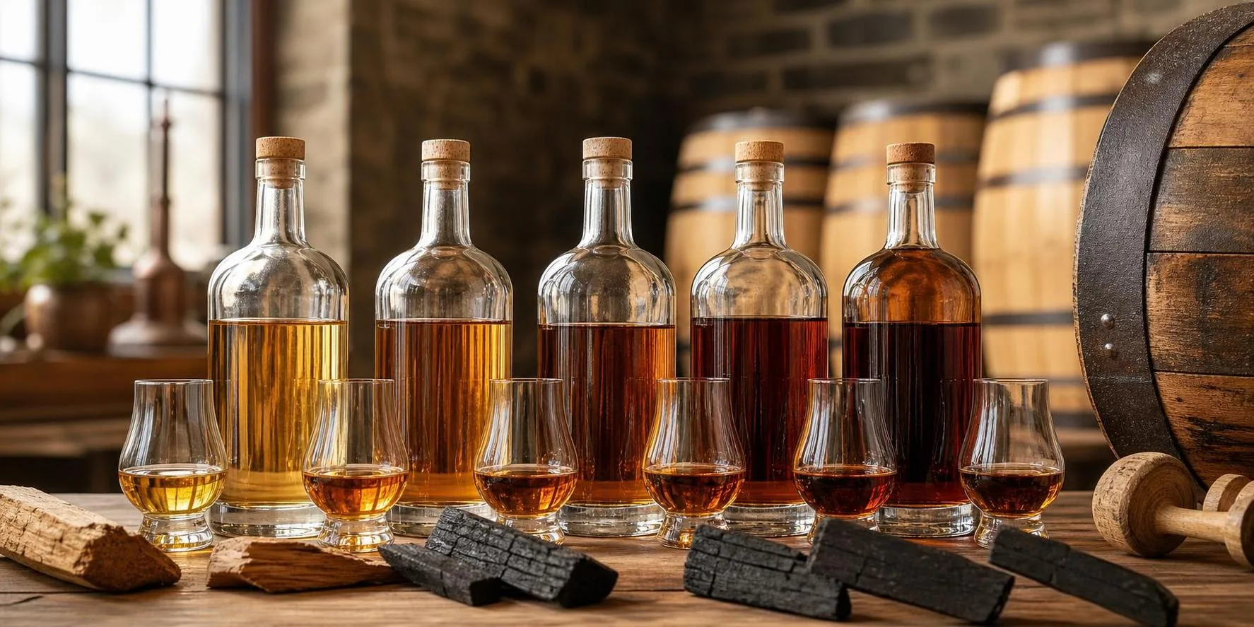 How Long Does Bourbon Have To Be Aged? 7 How Long Does Bourbon Have To Be Aged — explained with facts and figures in this guide