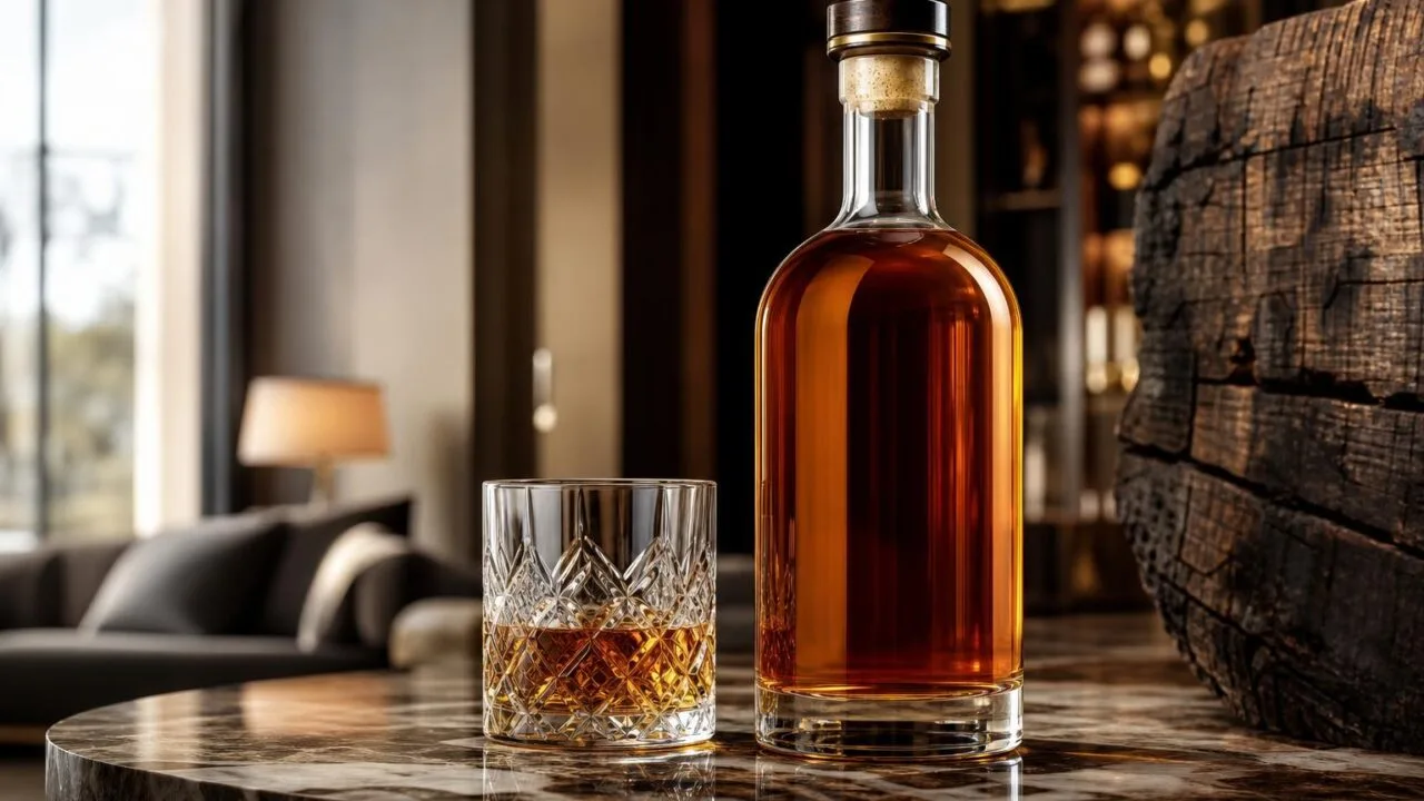 How Long Does Bourbon Have To Be Aged