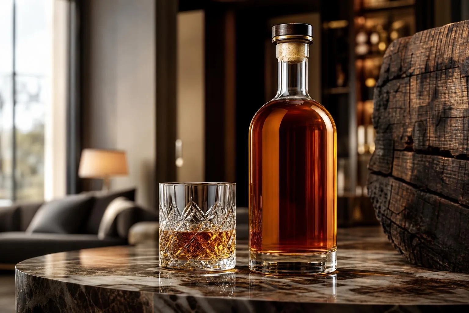 How Long Does Bourbon Have To Be Aged