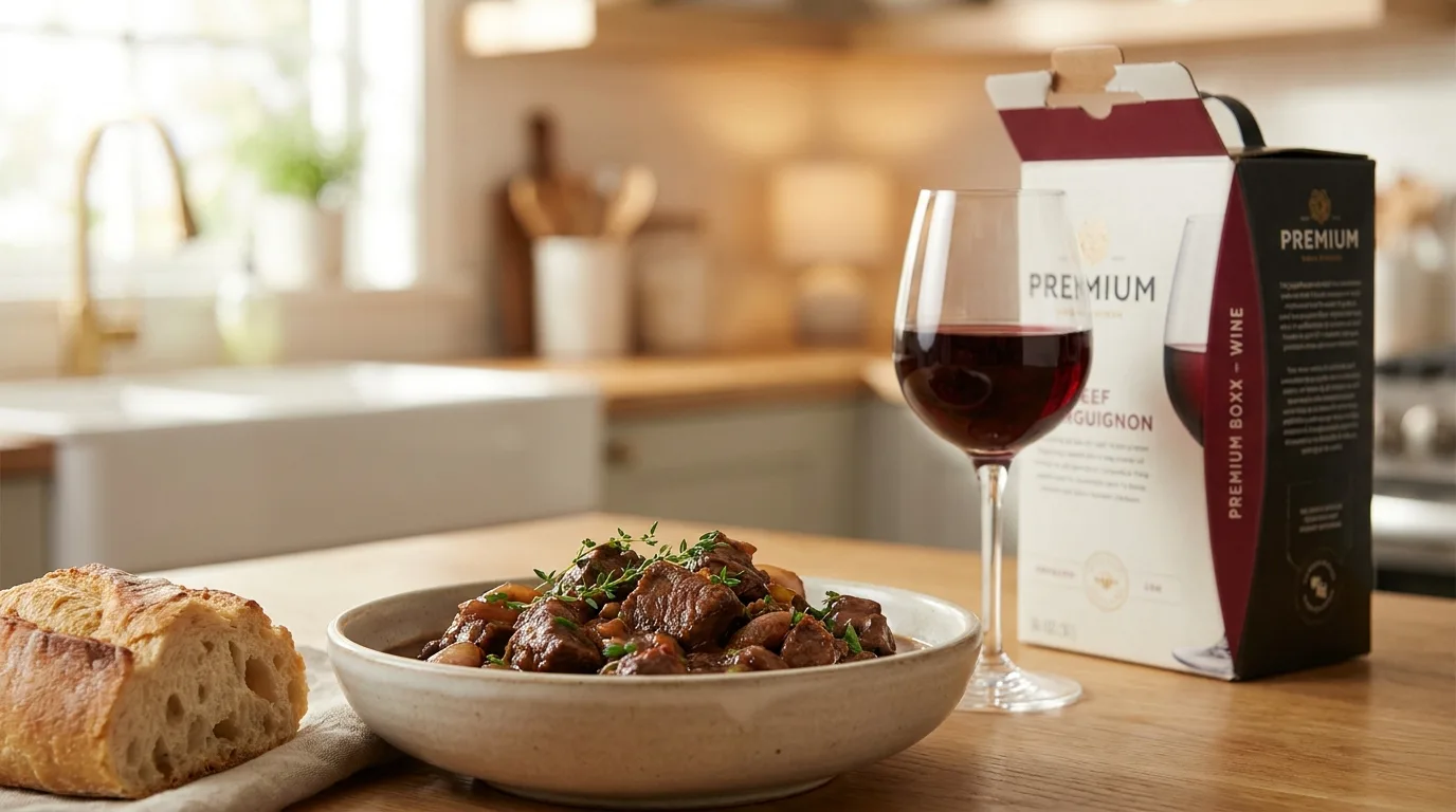 How Long Does Boxed Red Wine Last? — explained with facts and figures in this guide