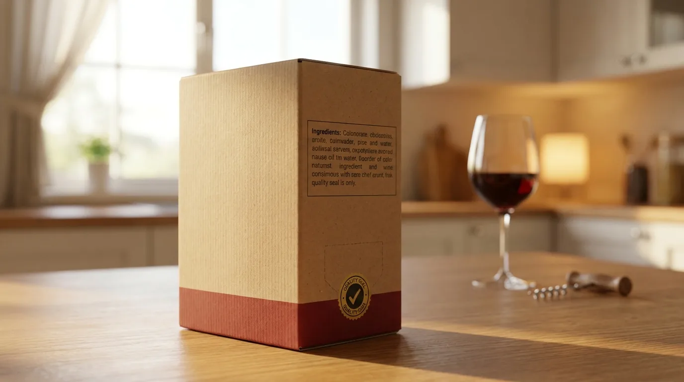 How Long Does Boxed Red Wine Last? — explained with facts and figures in this guide