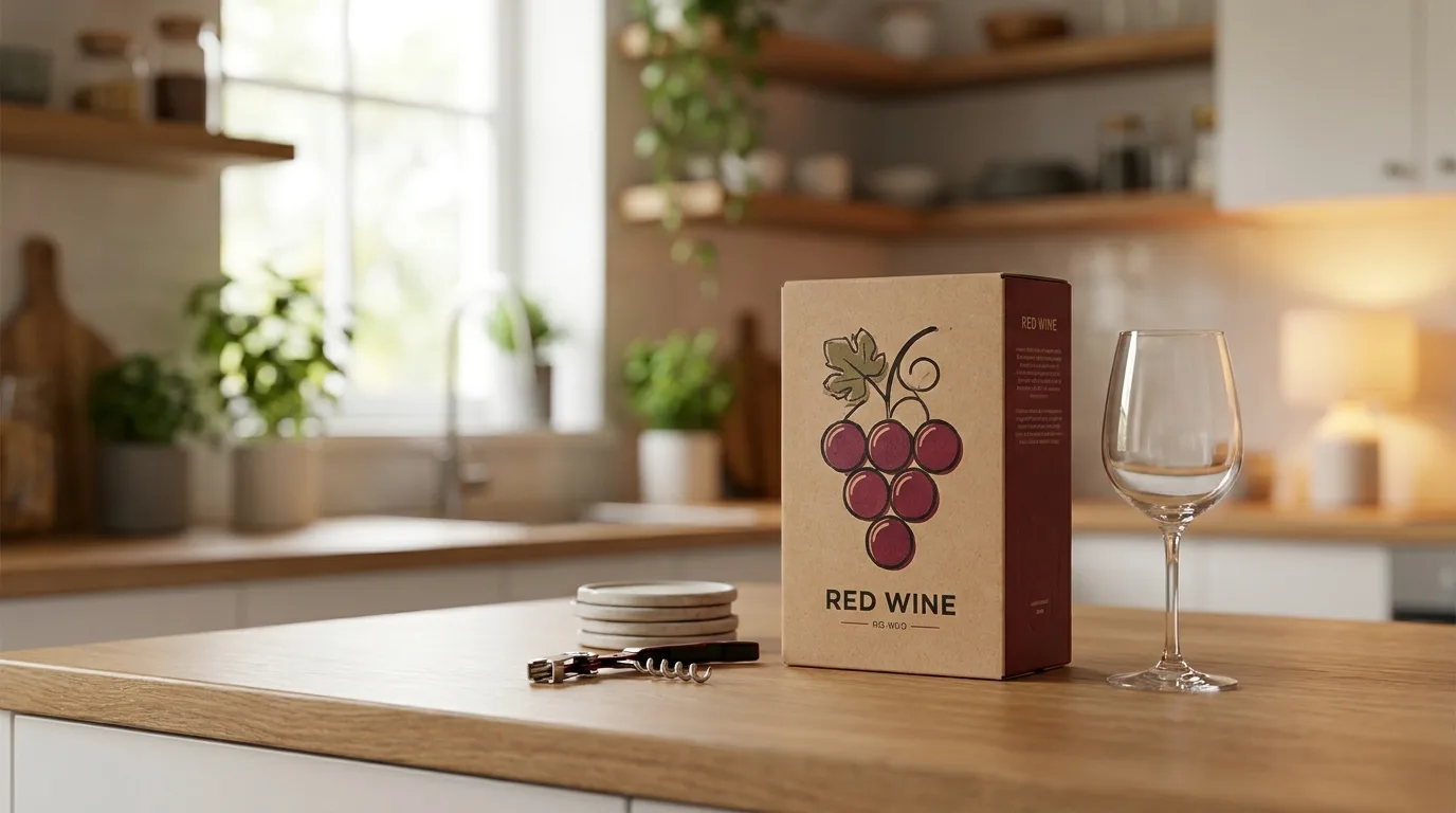 How Long Does Boxed Red Wine Last? — explained with facts and figures in this guide