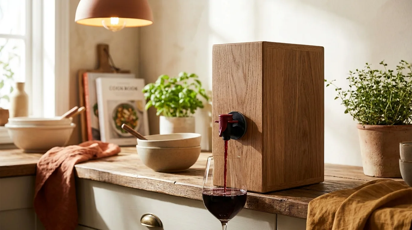 How Long Does Boxed Red Wine Last? — explained with facts and figures in this guide