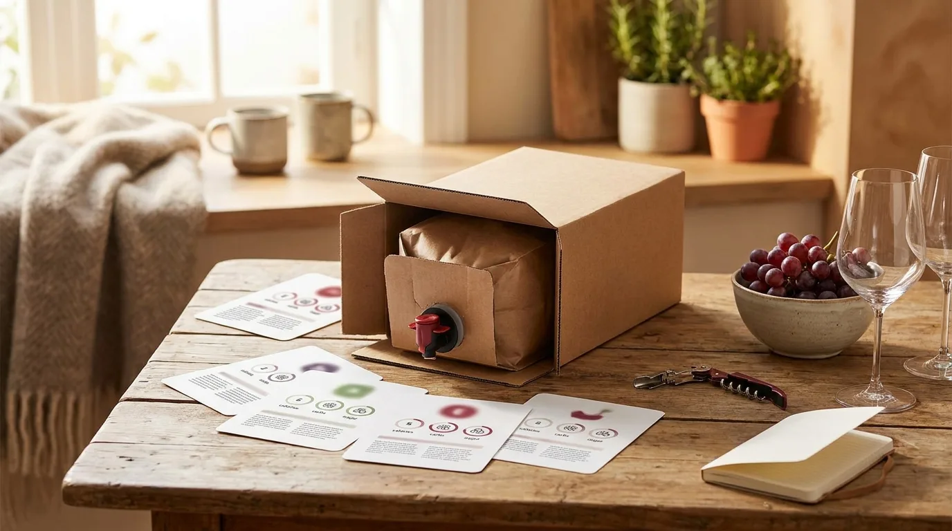 How Long Does Boxed Red Wine Last? — explained with facts and figures in this guide