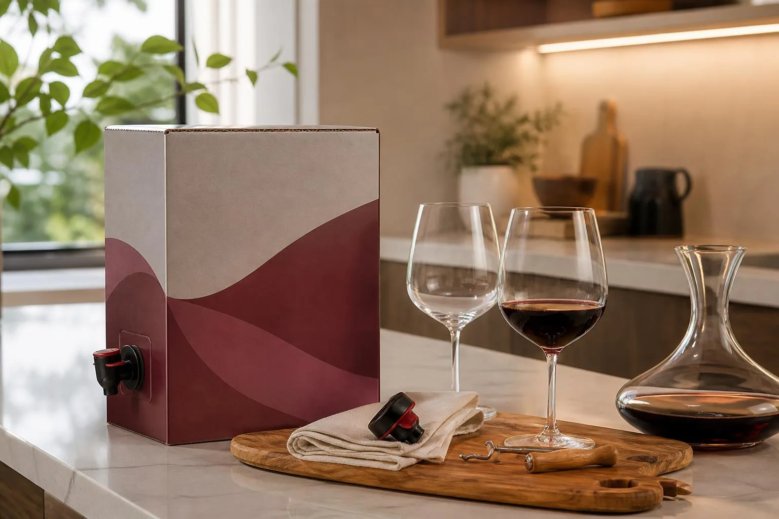 How Long Does Boxed Wine Last Unopened — explained with facts and figures in this guide