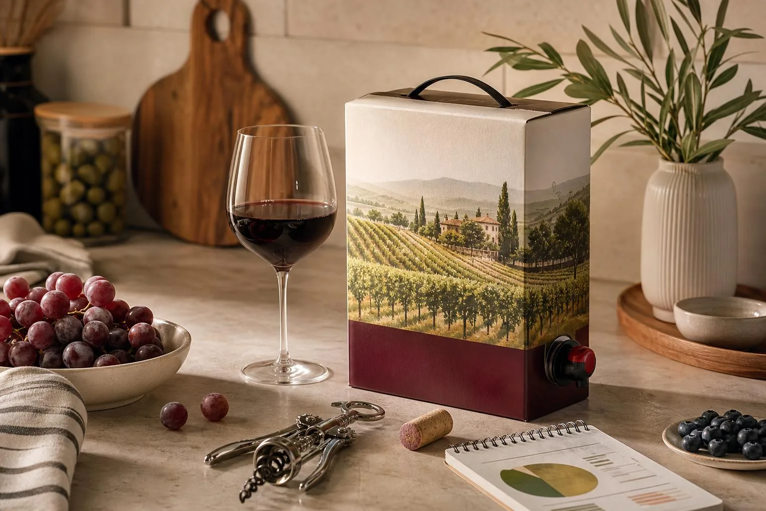 How Long Does Boxed Wine Last Unopened — explained with facts and figures in this guide
