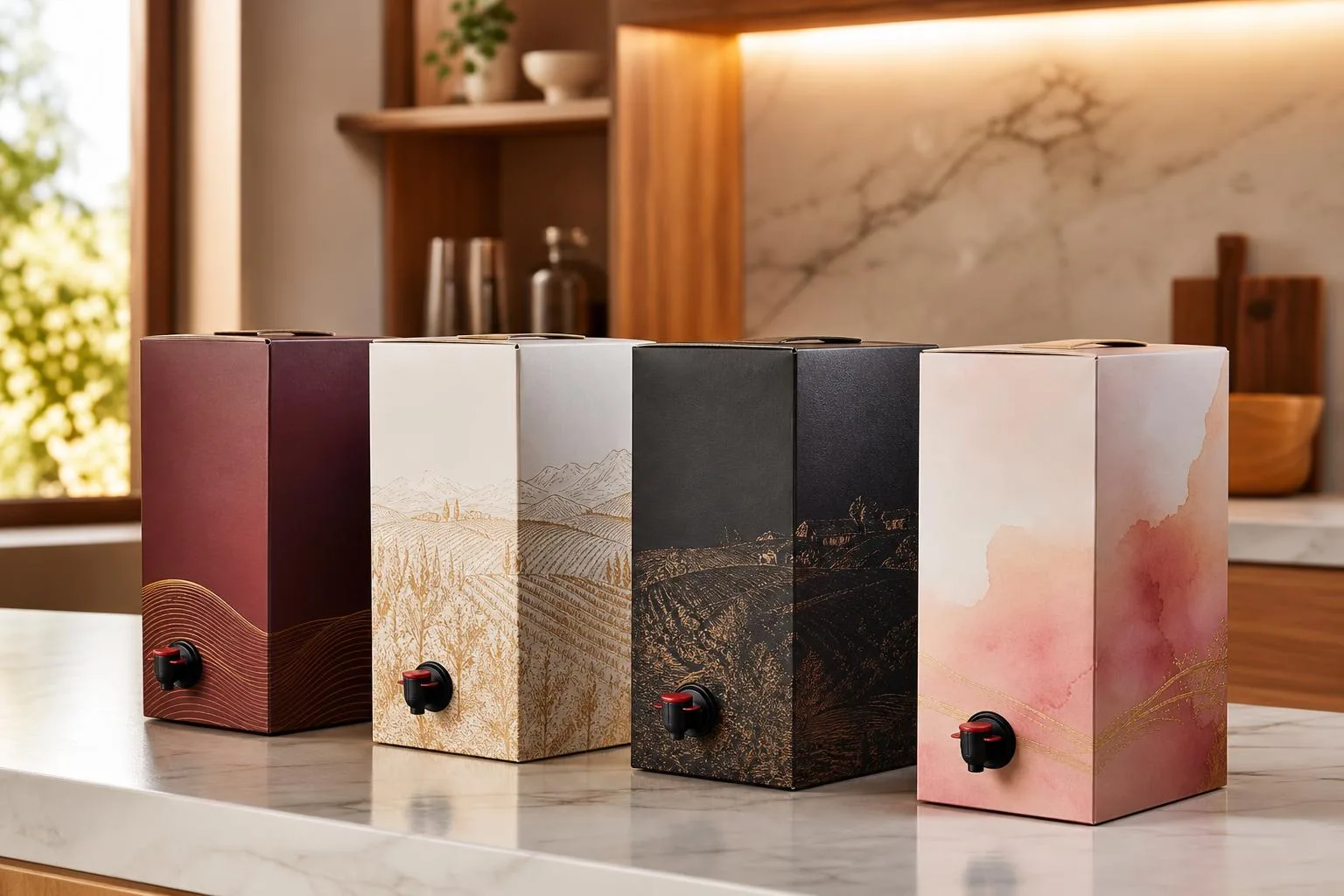 How Long Does Boxed Wine Last Unopened — explained with facts and figures in this guide