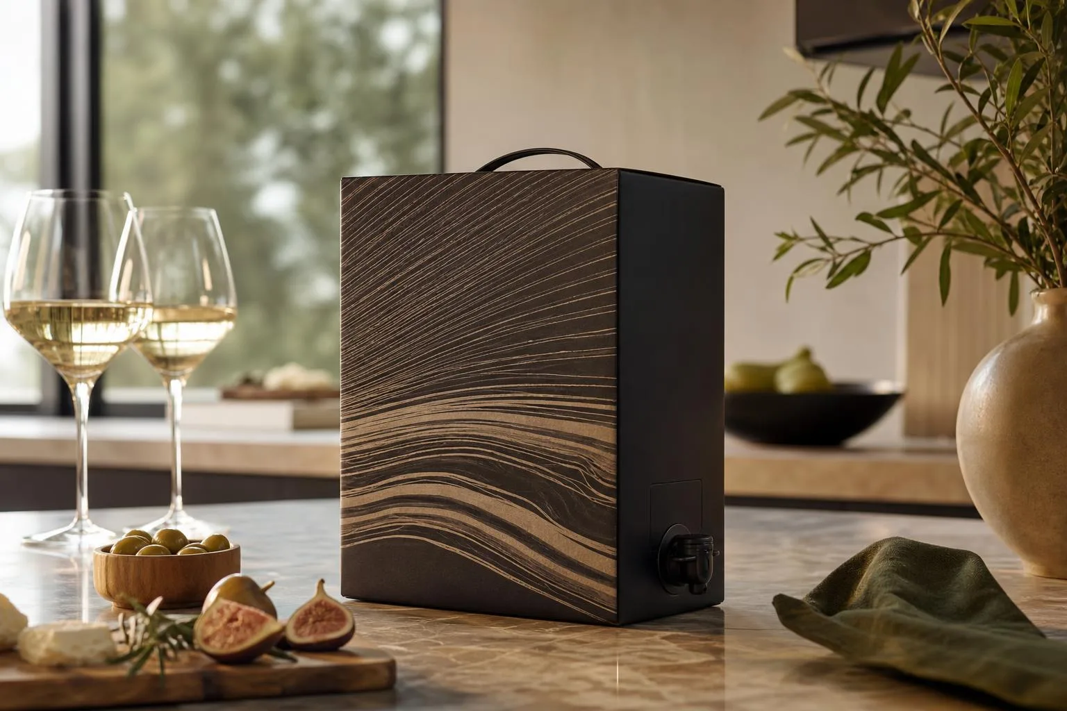 How Long Does Boxed Wine Last Unopened