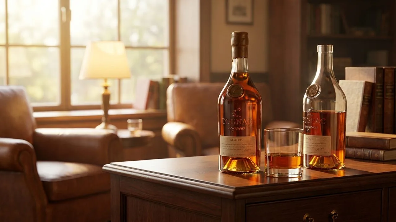 How Long Does Cognac Last Opened Or Unopened