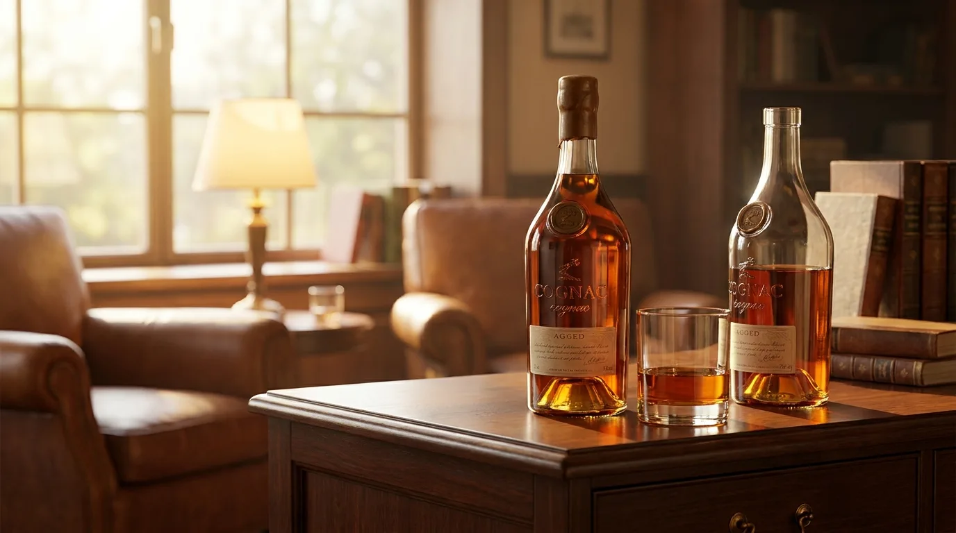 How Long Does Cognac Last Opened Or Unopened